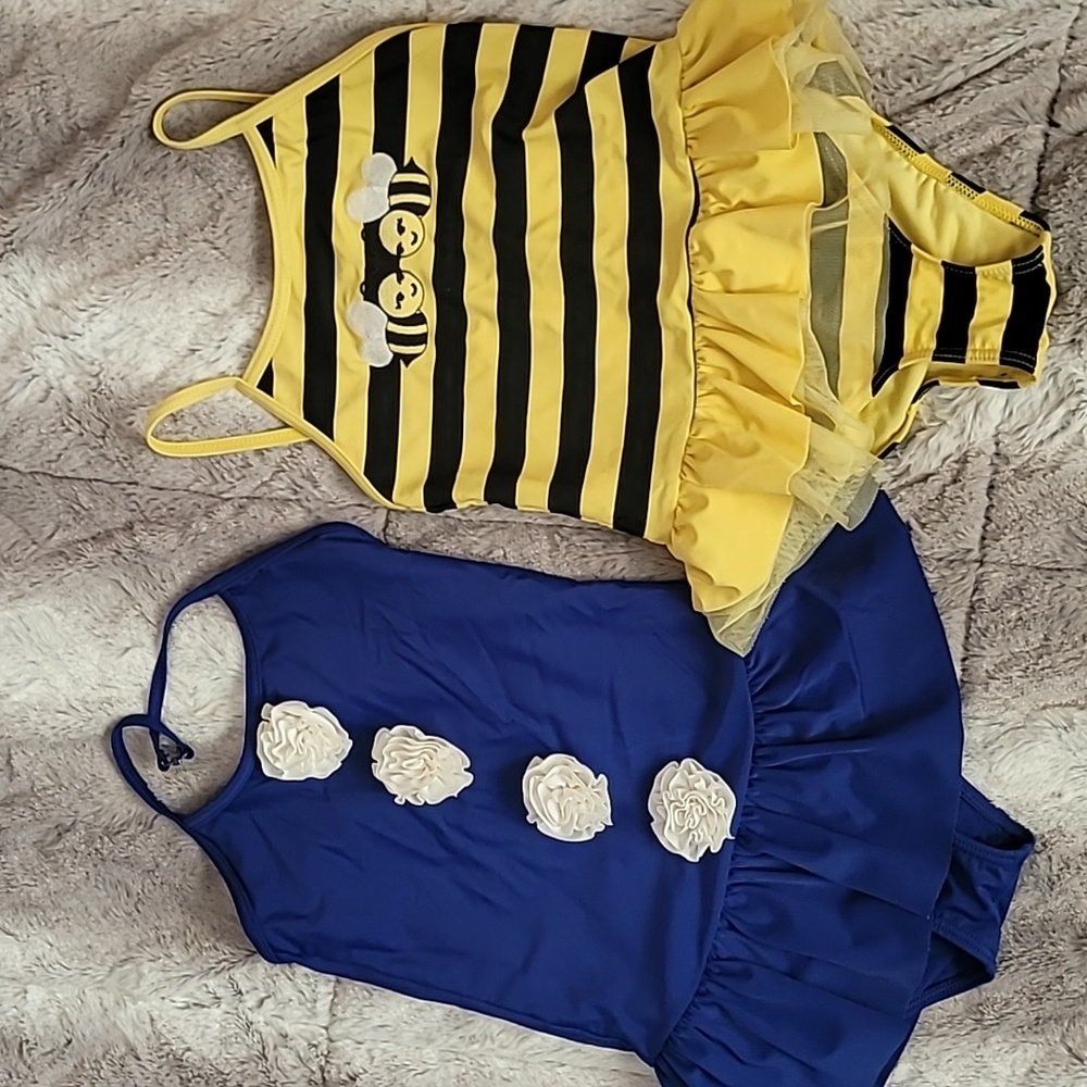 2 pc swimsuit